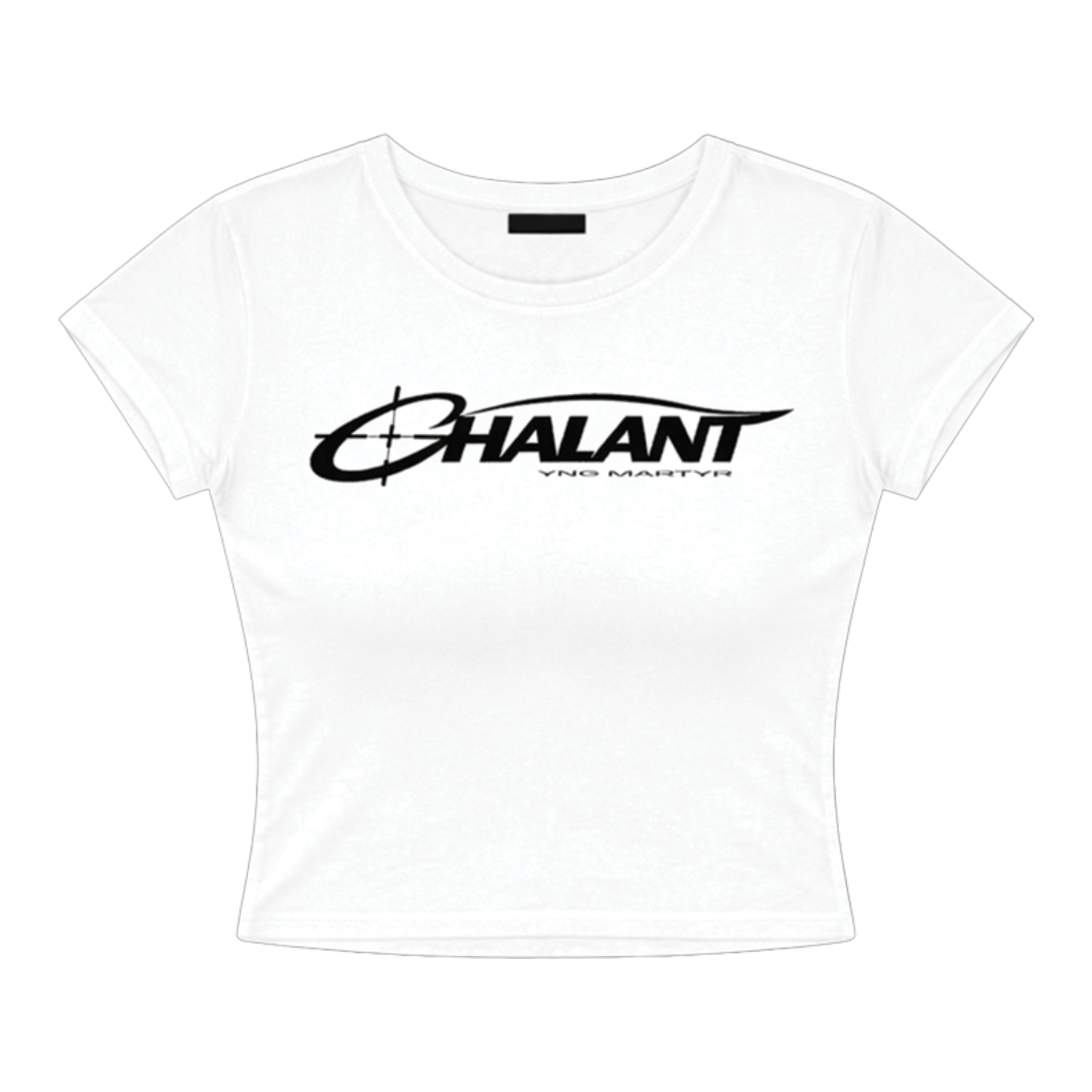 CHALANT BABY TEE