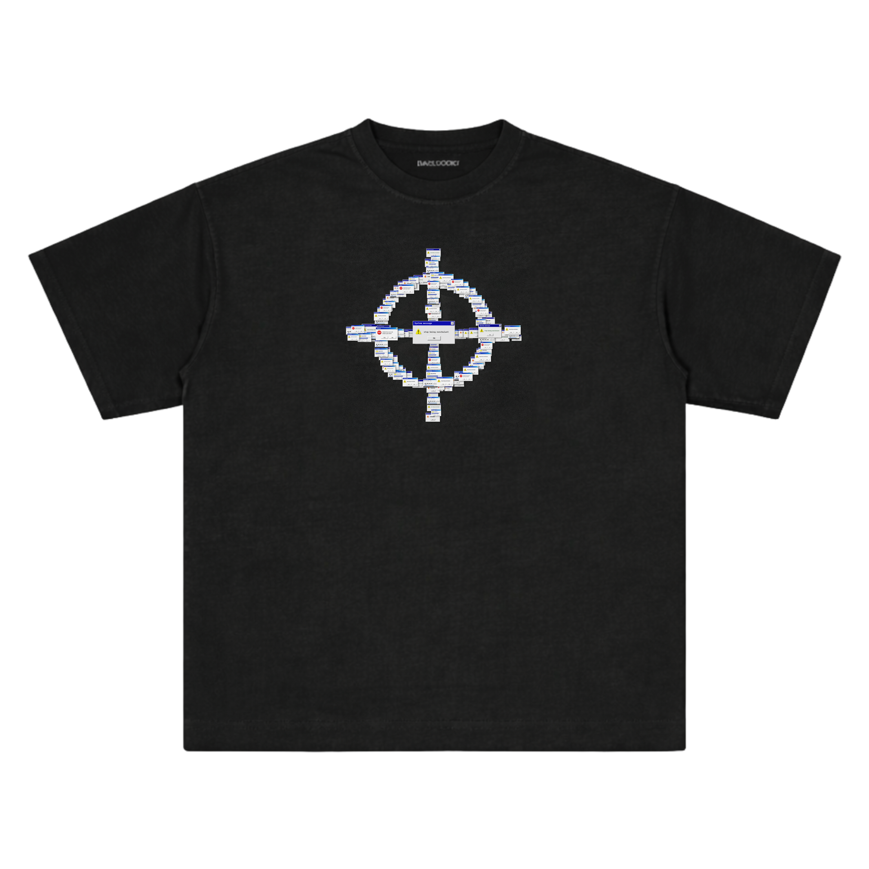 CROSSHAIR TEE